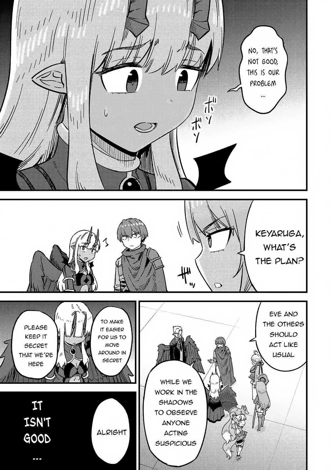 Redo of Healer, Chapter 60 image 12